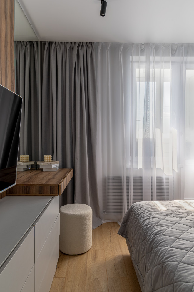 Реализованный интерьер