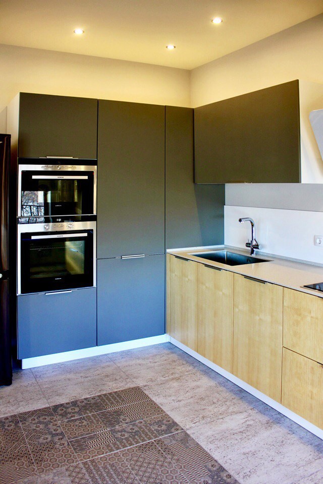 Дом на Орлиной