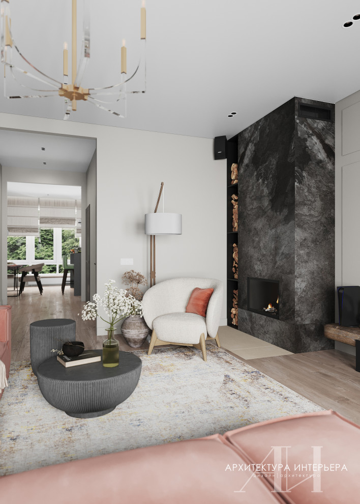 Комфортабельный коттедж 173 м2 в центре Тулы