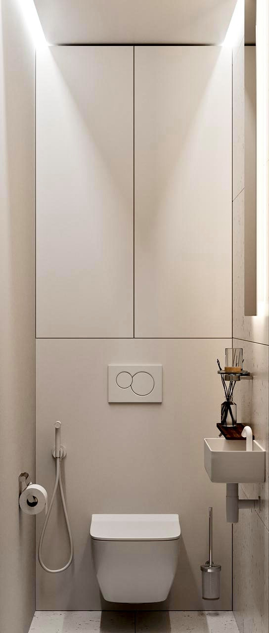 Обложка проекта: Дизайн-проект интерьера квартиры в центре г.Сочи