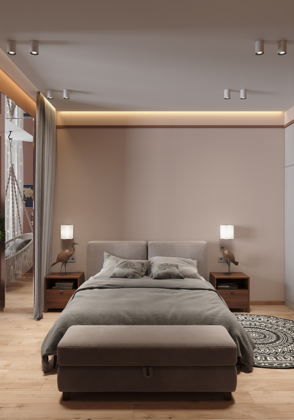 Удивительная квартира