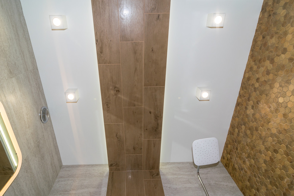 Процесс ремонта квартиры на Суздальском шоссе