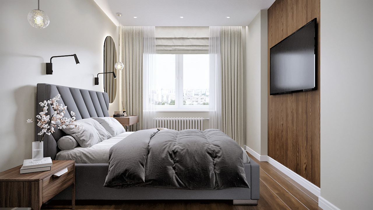 г.Купавна, ЖК ПОЛЕТ,  квартира 43м.кв