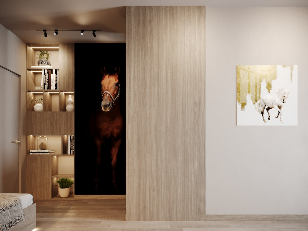 Квартира со сложной геометрией