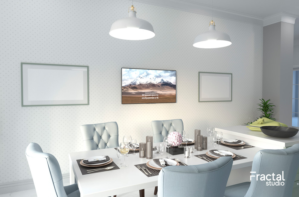 Квартира в новостройке