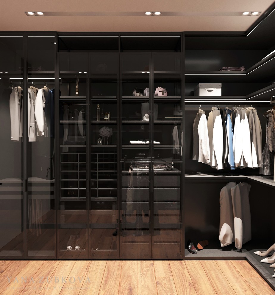 Дизайн квартиры (современный)