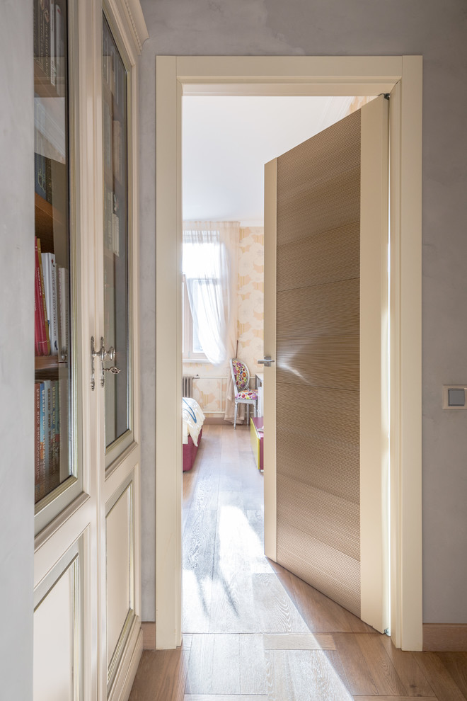 Квартира на Прфсоюзной, дизайнер Судницына Полина