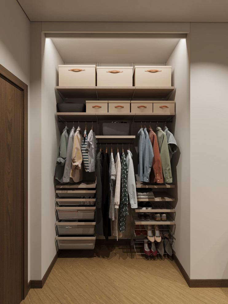 Москва | ЖК Life Варшавская | визуализации