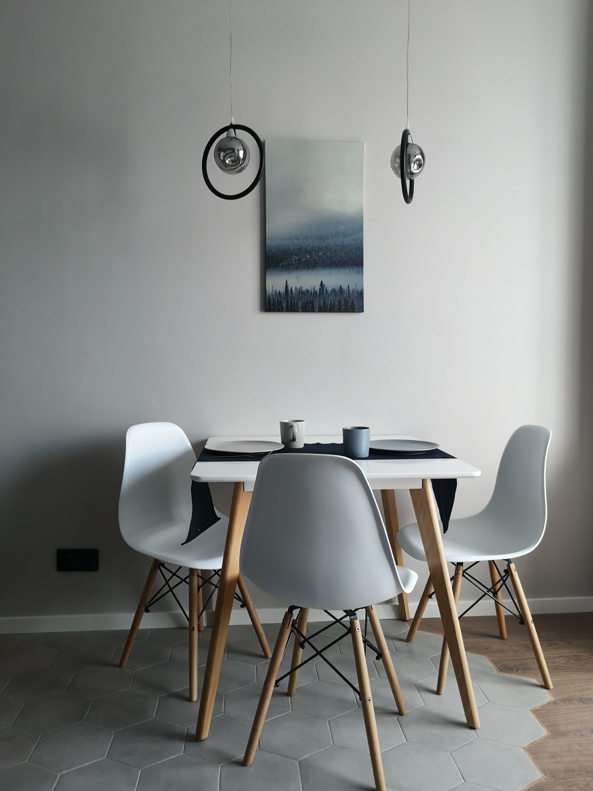 Кухня-гостиная