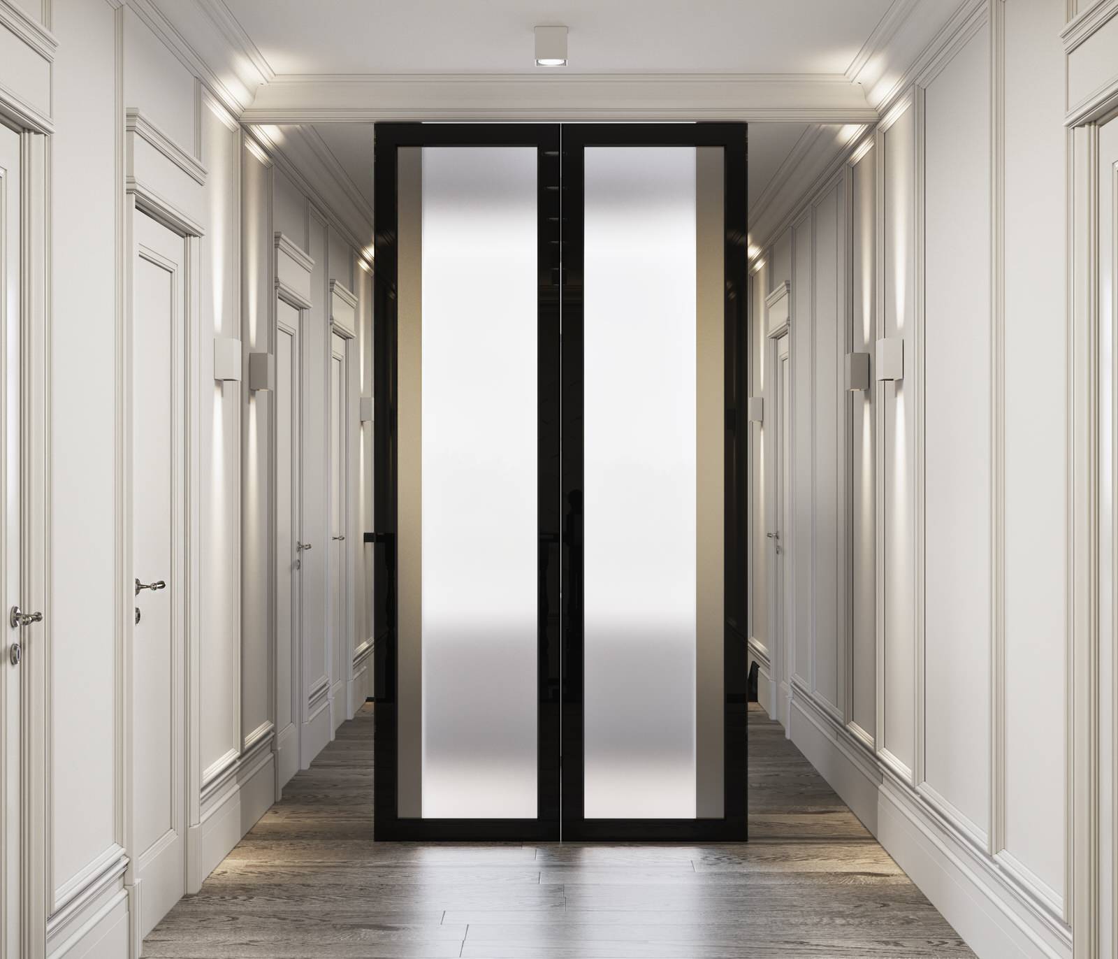 Белая классика