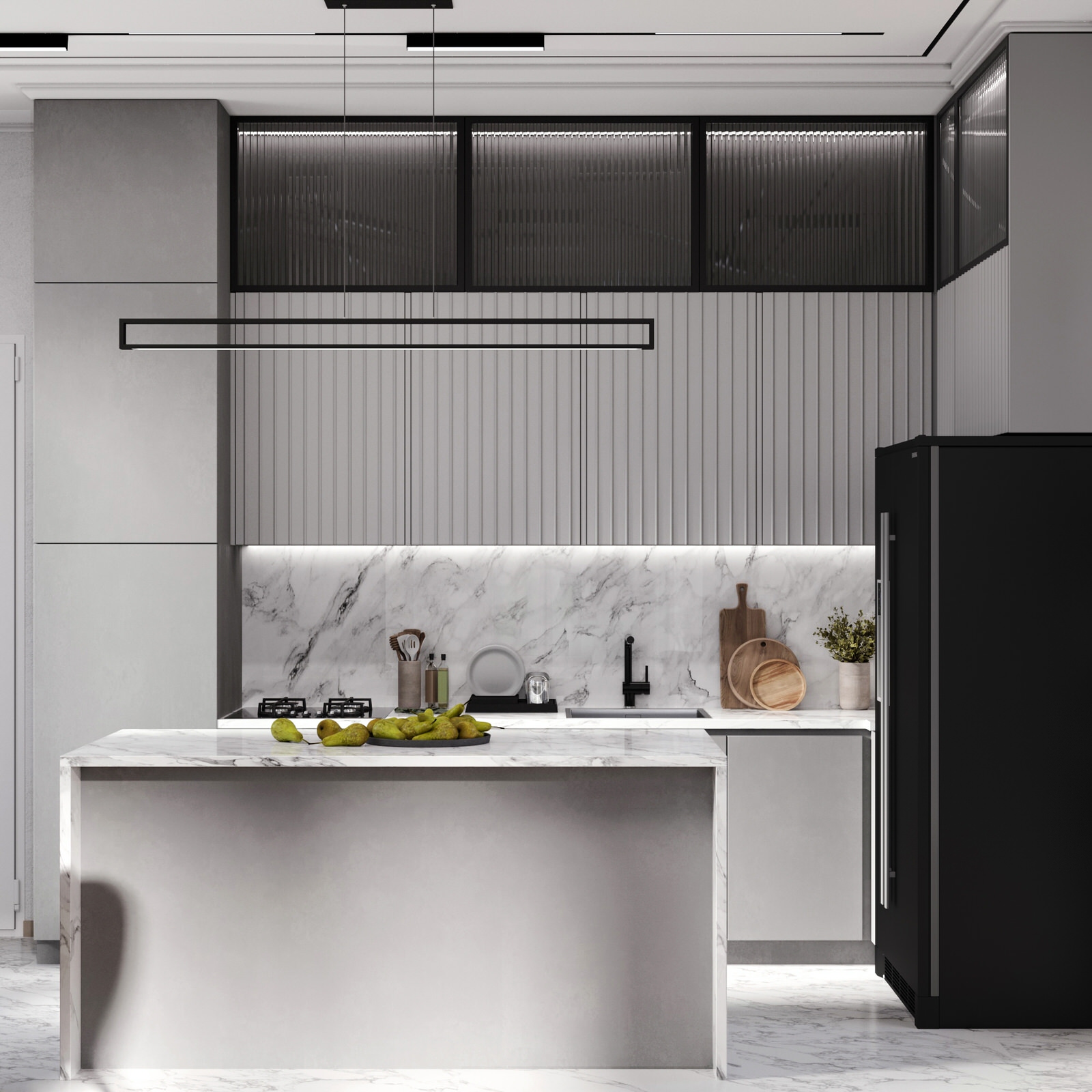 Современный стиль