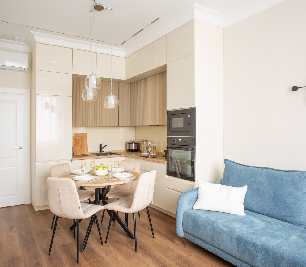 Квартира для молодой девушки