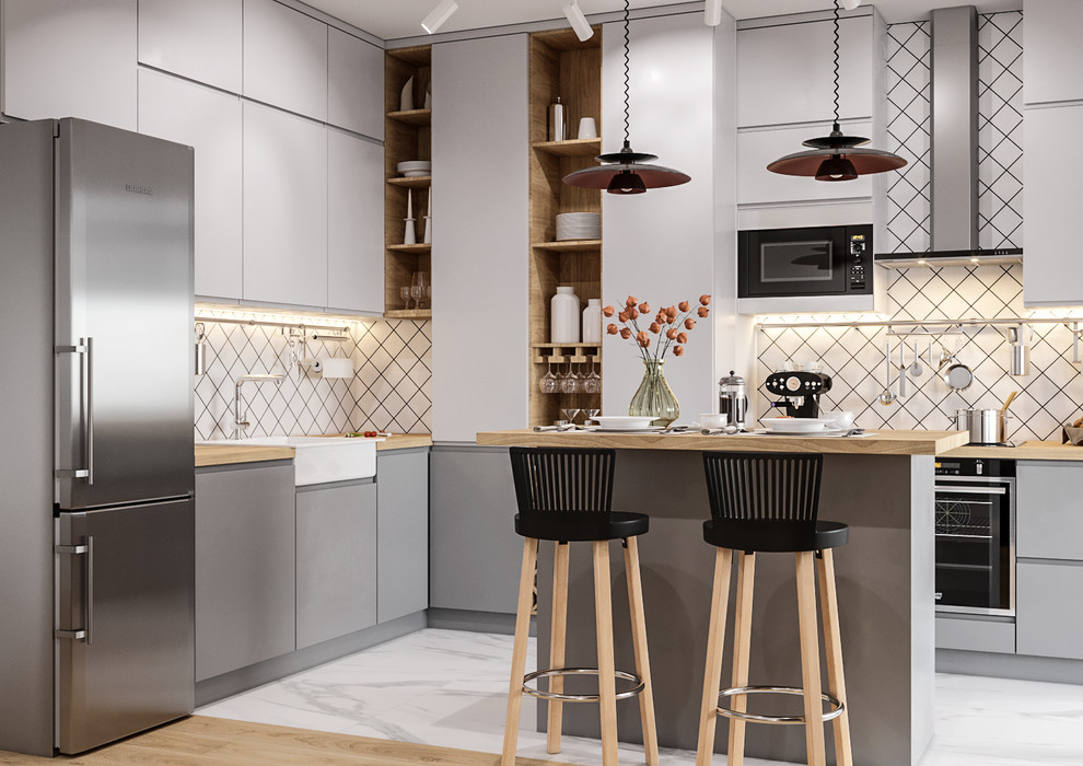 ЖК 5 элемент