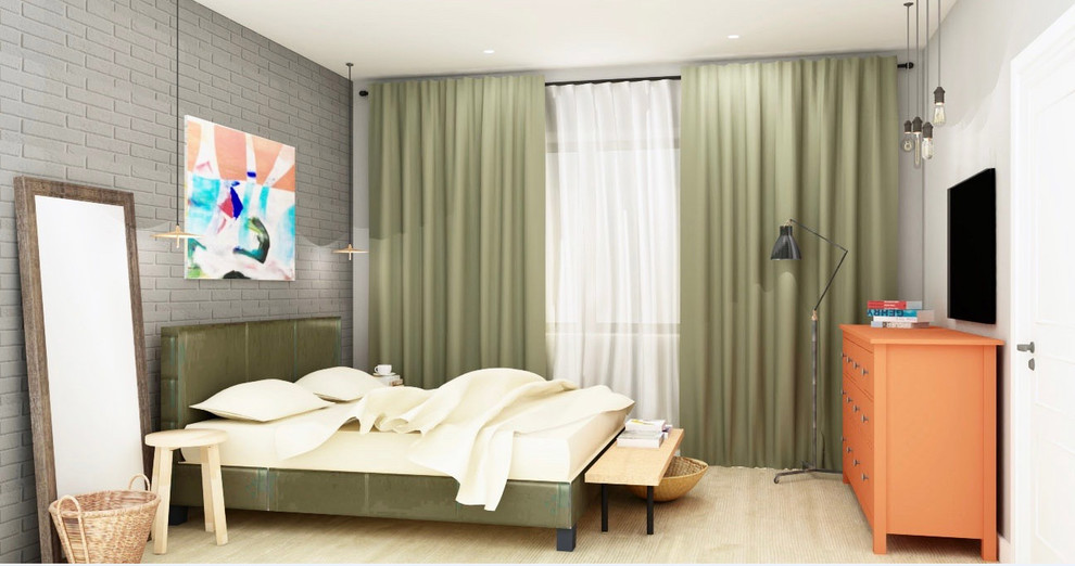 Обложка проекта: Спальня