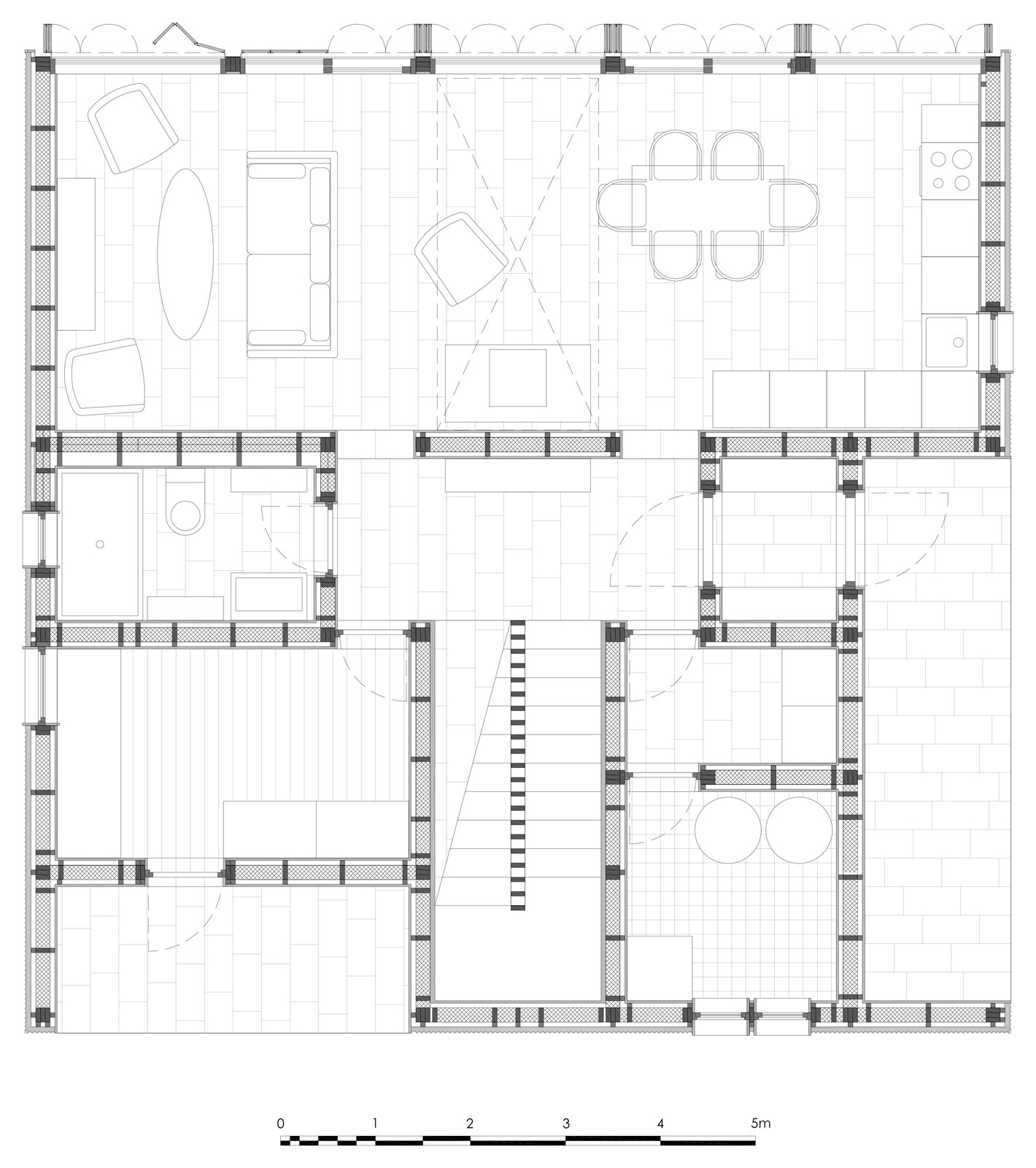 Архитектура: Дом-маяк на берегу Выборгского залива