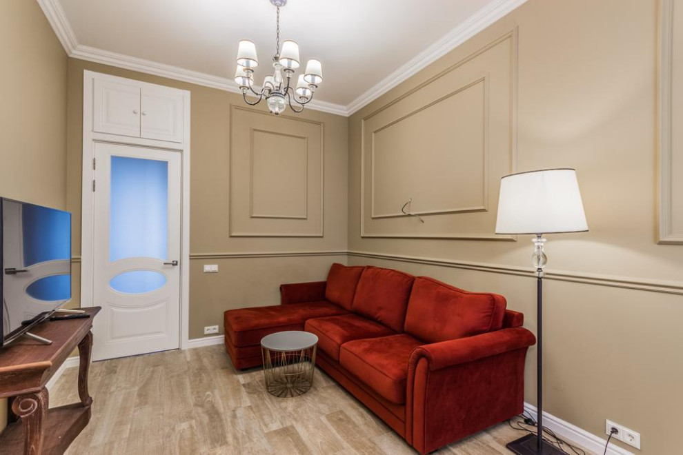 Квартира на Саперном пер.