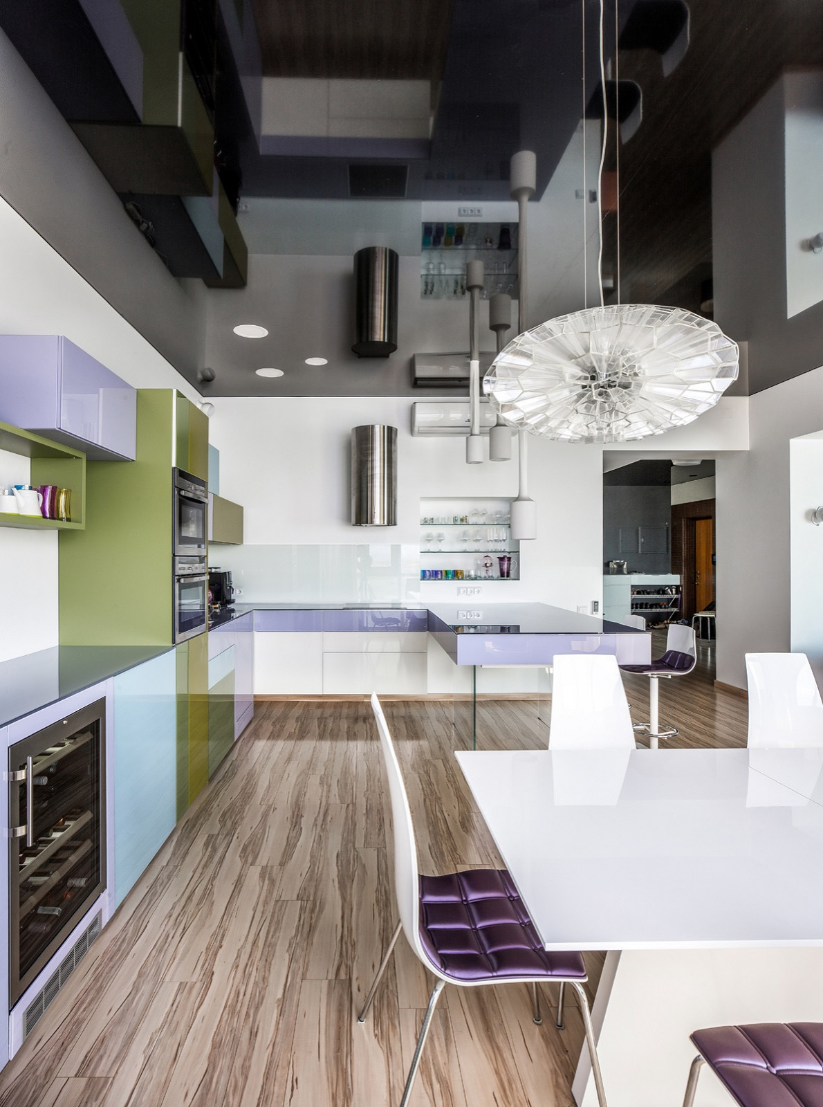 Квартира на Набережной