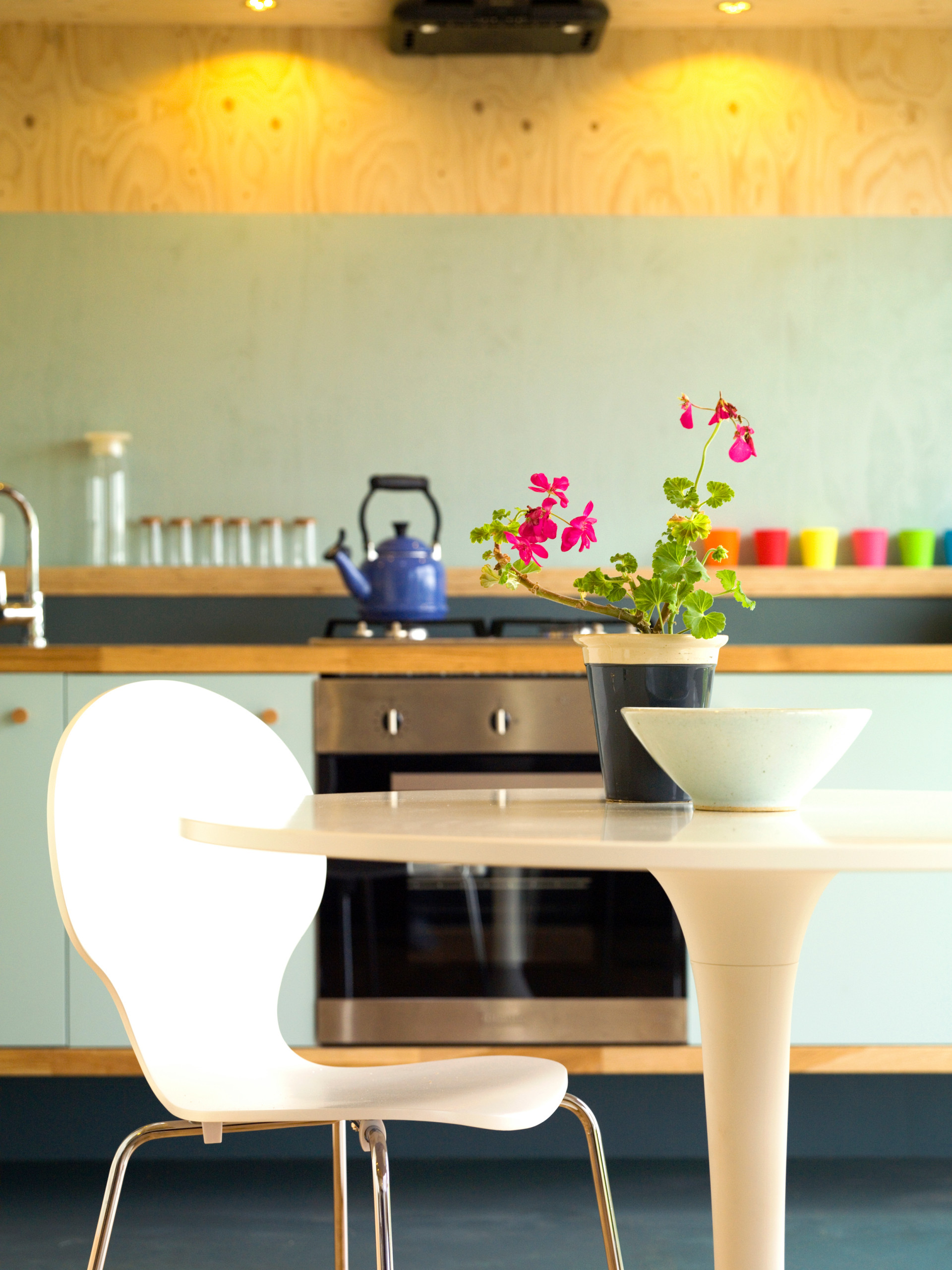 Houzz Британия: Инновационный мини-дом на шотландской ферме