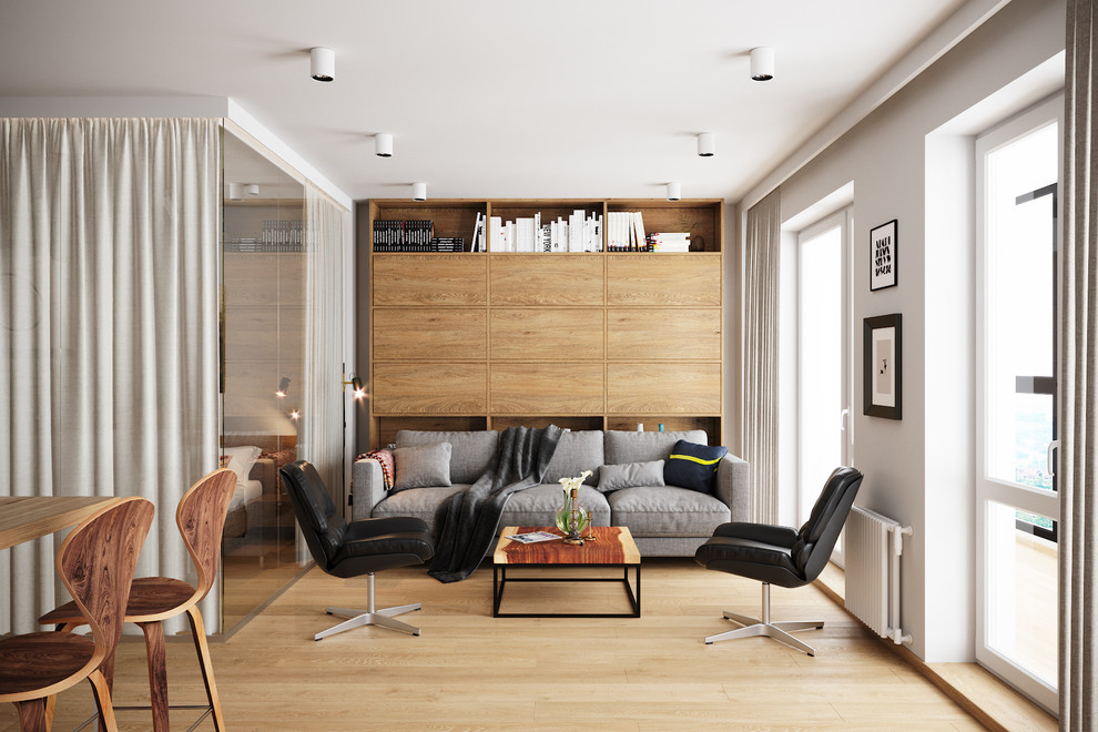 Квартира в ЖК Алые Паруса