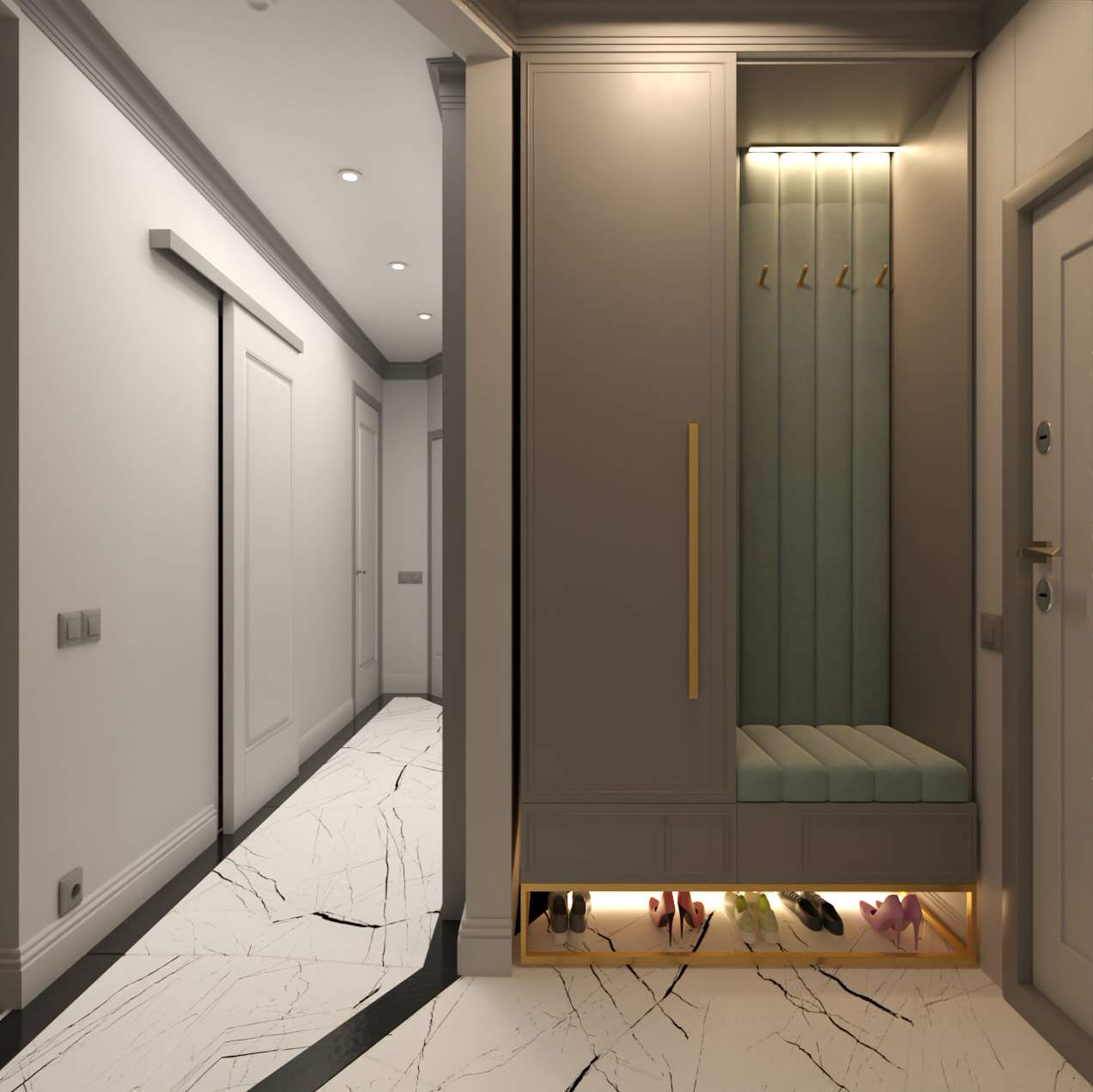 ЖК Метрополия