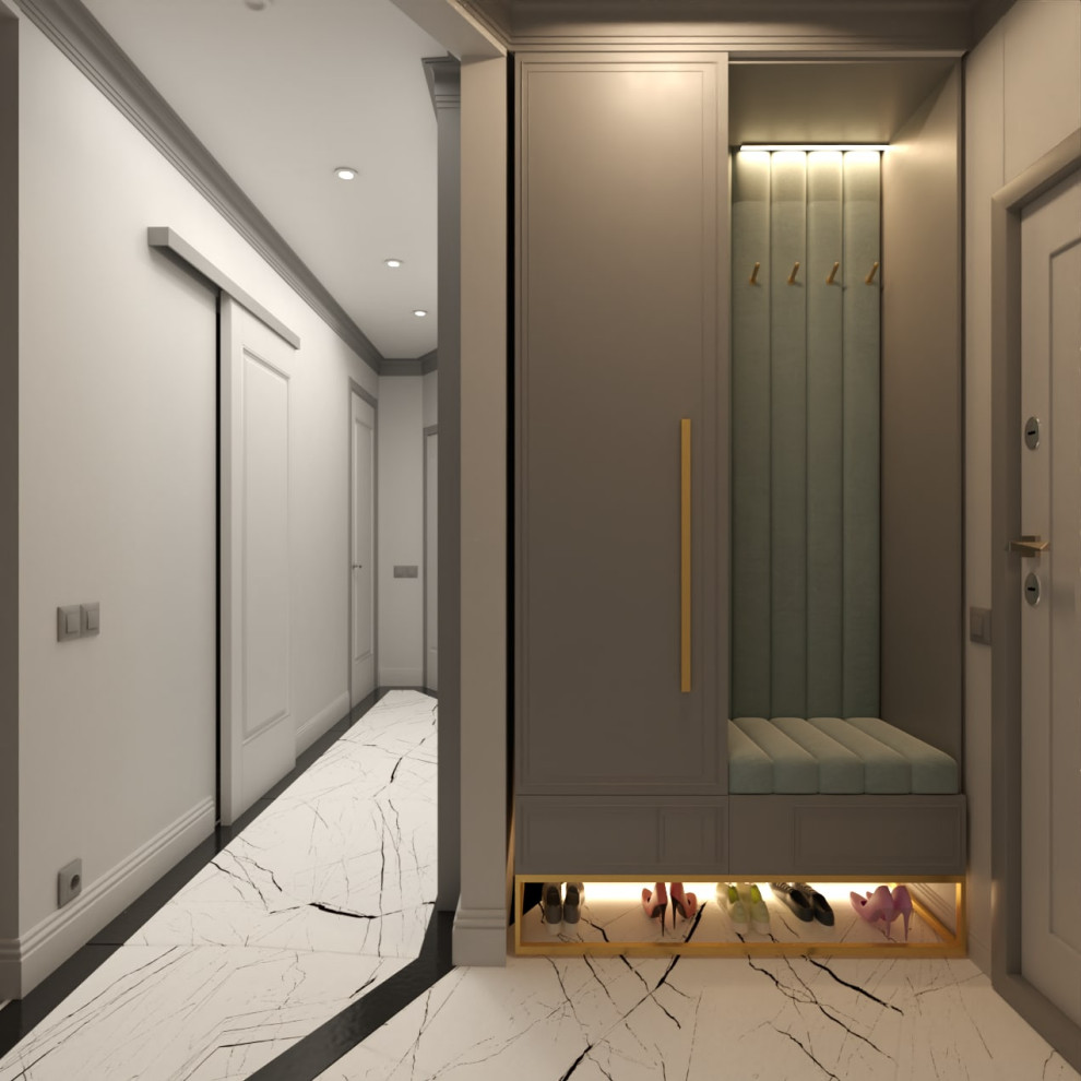 ЖК Метрополия