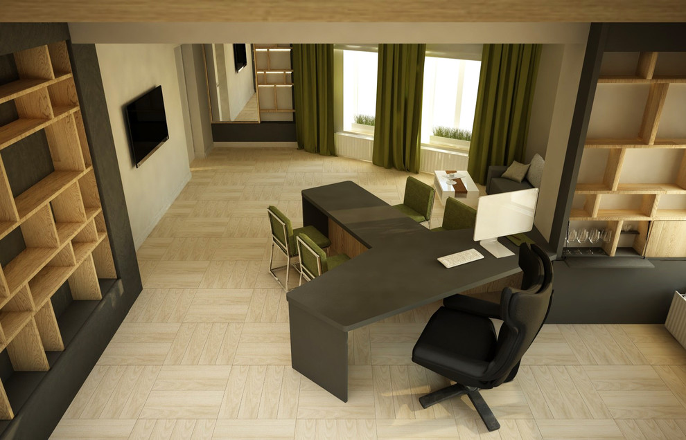 Визуализация проекта для строительной компании Стройте с нами в городе Бирск