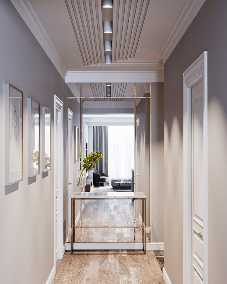 Прихожая и холл в квартире