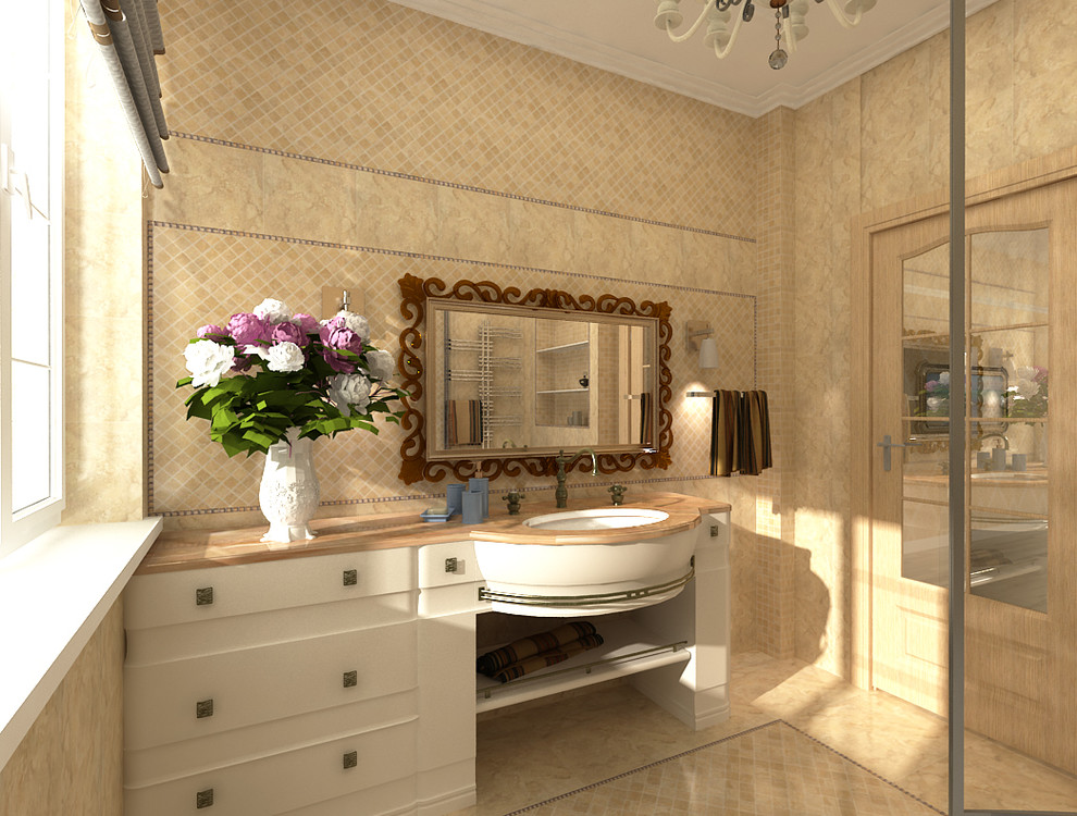 Дизайн 1-комнатной квартиры, Санкт-Петербург, Горная, 10