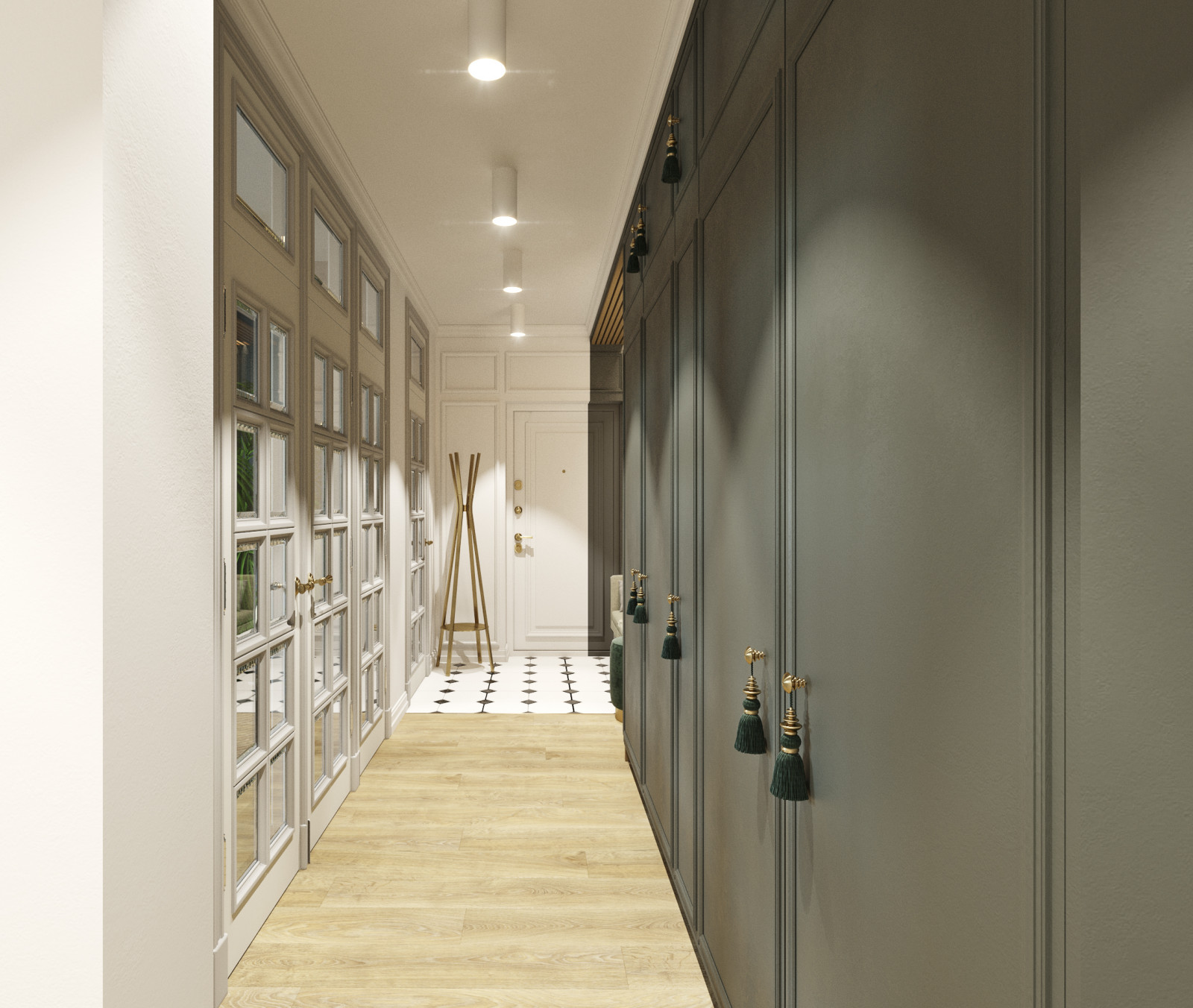 CHUDAEV/ Совместно с ANTDESIGN Studio