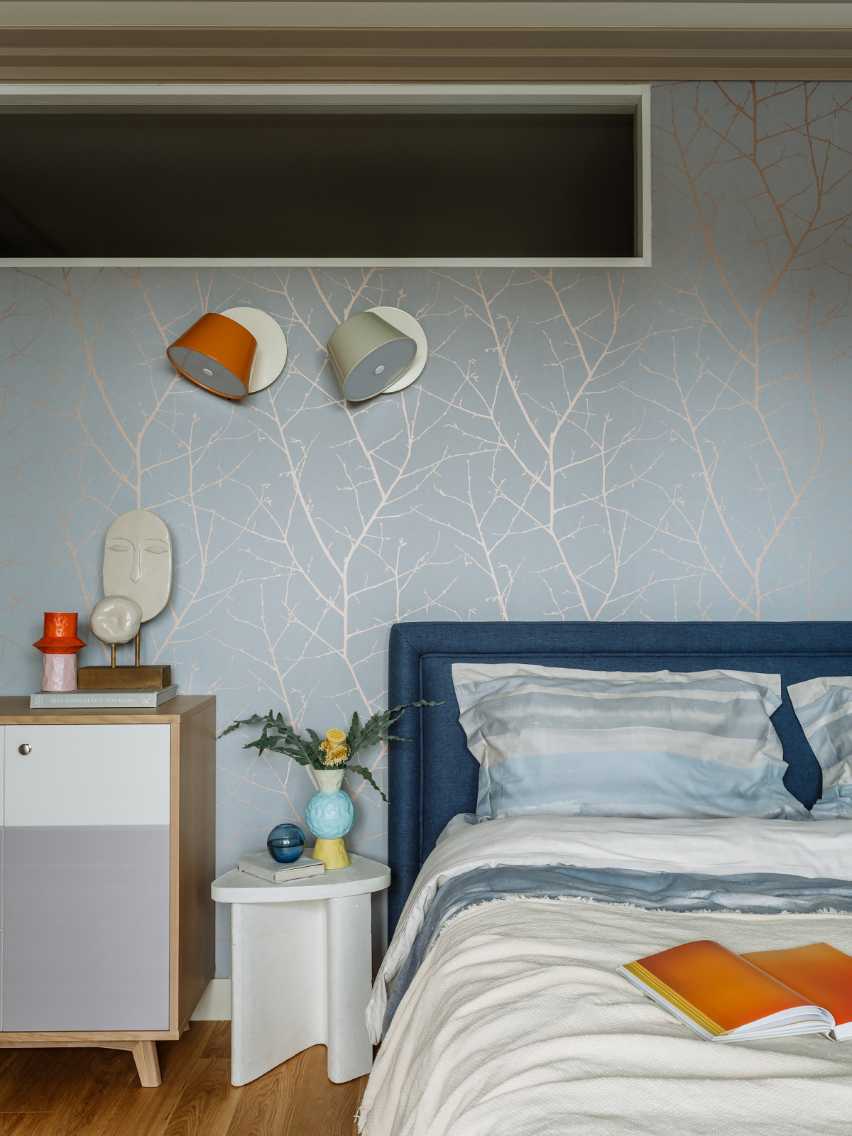 Houzz тур: Интерьер в подарок для пожилой мамы