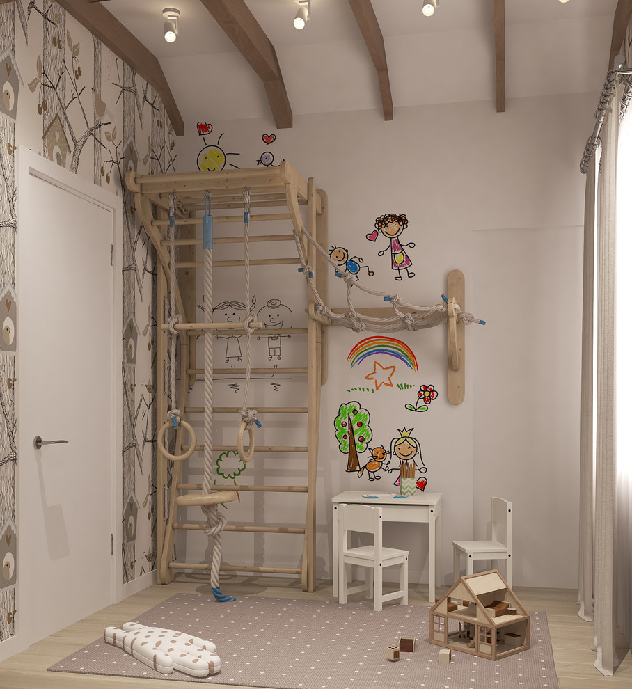 Частный жилой дом, Московская обл.