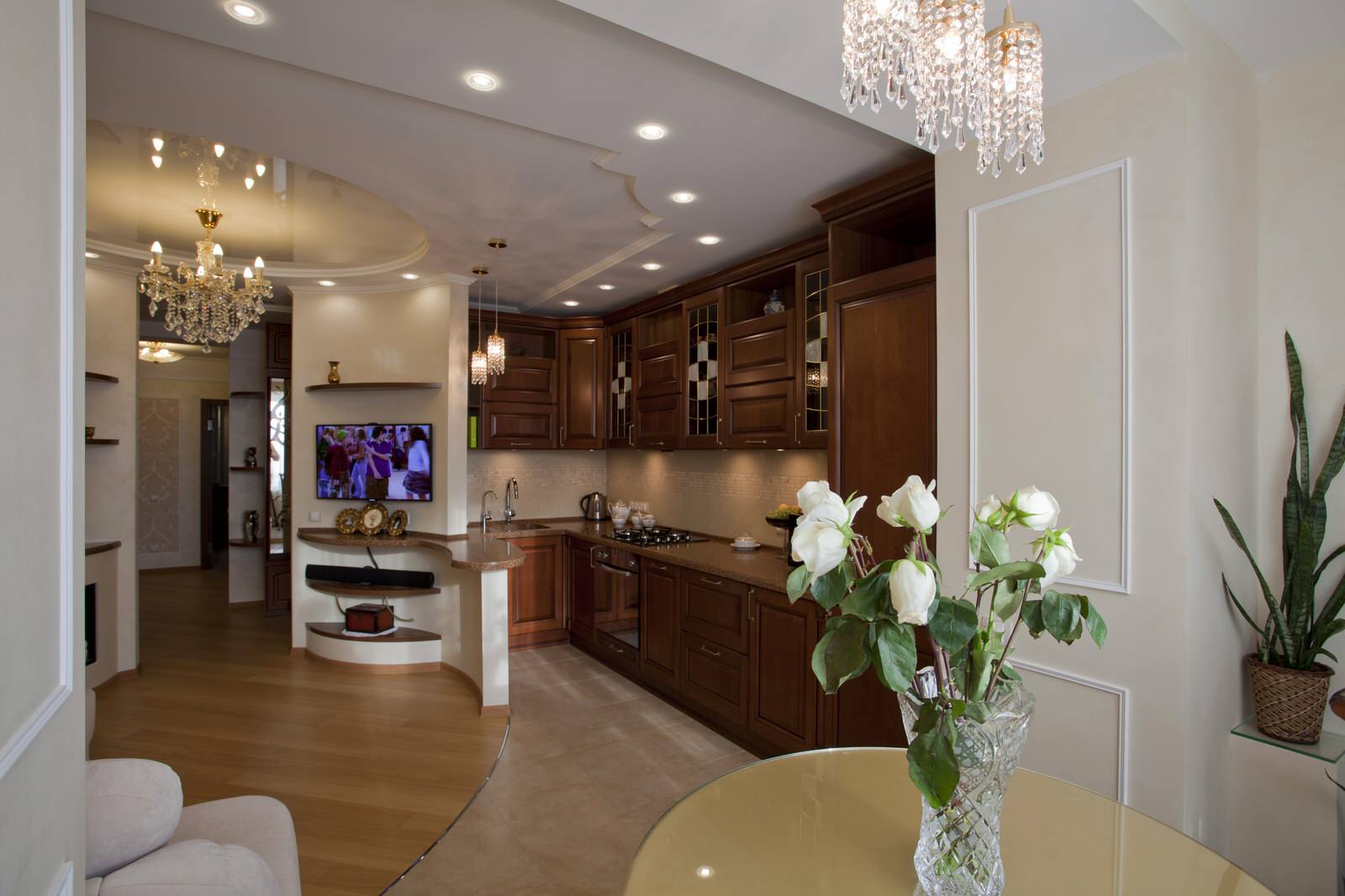 Уютная квартира для семьи