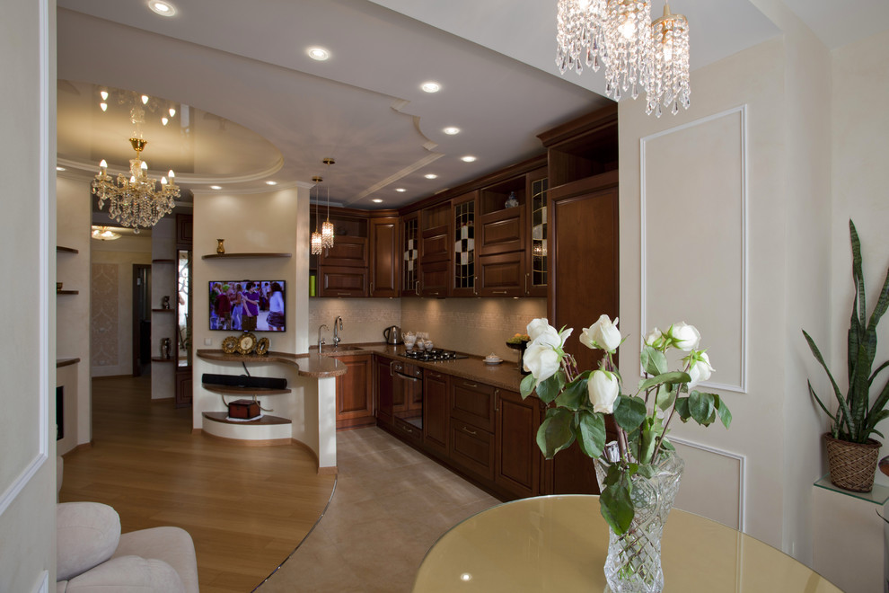 Уютная квартира для семьи