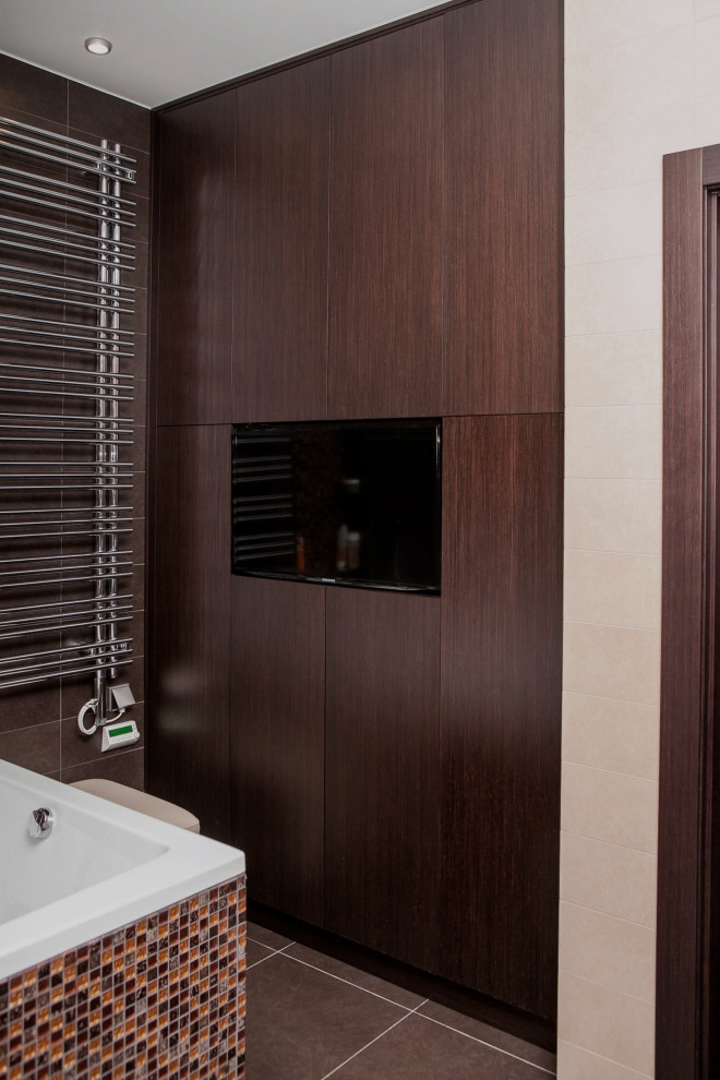 Обложка проекта: Дом на Ходынском бульваре