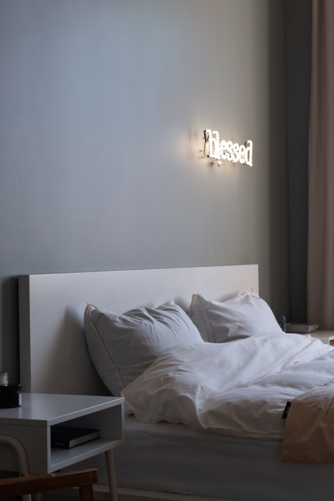 Квартира на Октябрьском поле