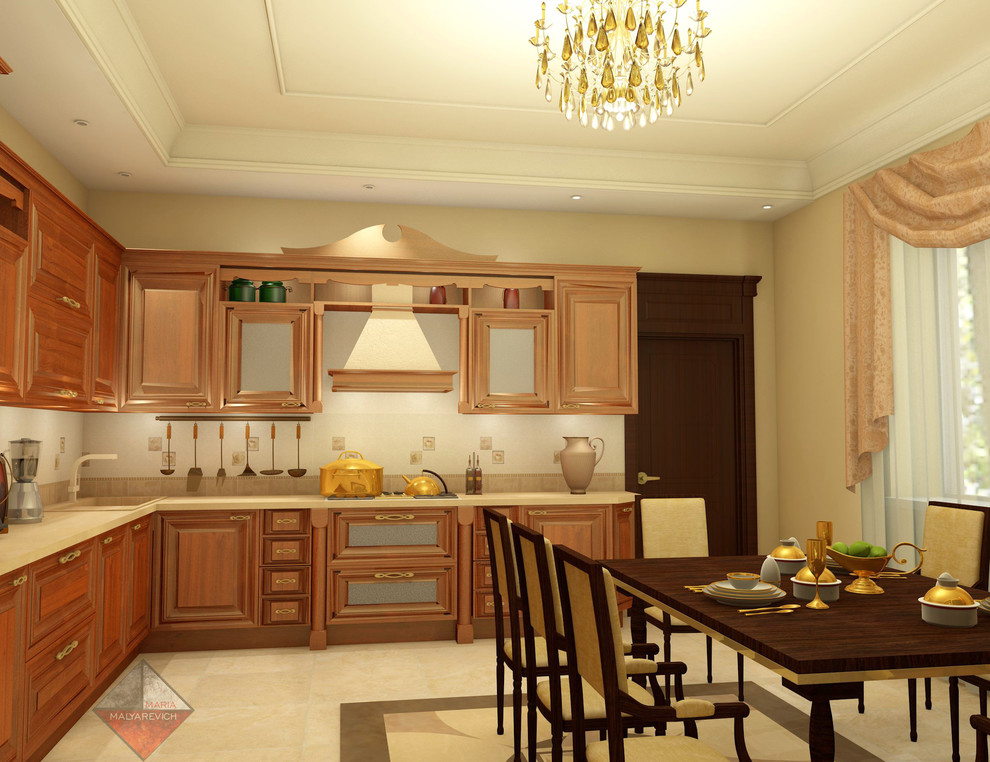 Загородный дом Спас-Каменка