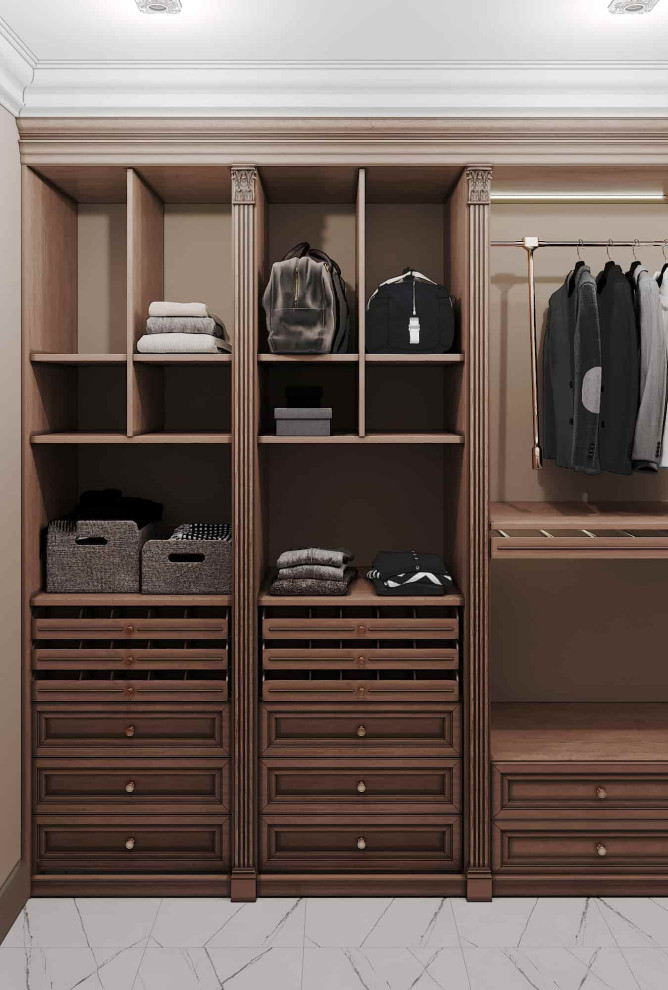 Дизайн интерьера квартиры на улице Гастелло, ЖК Виктори Плаза