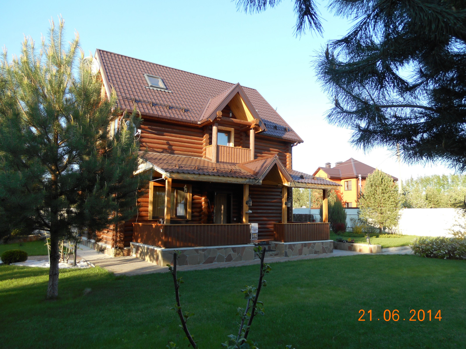 Последние работы