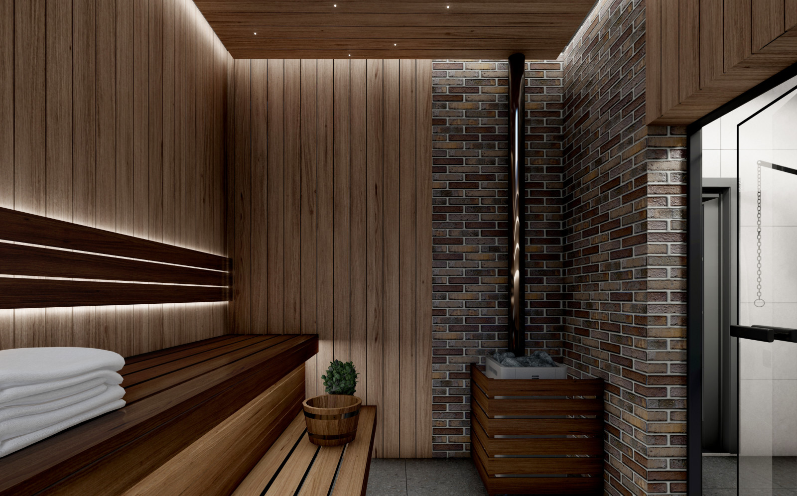 Коттедж в Кинеле