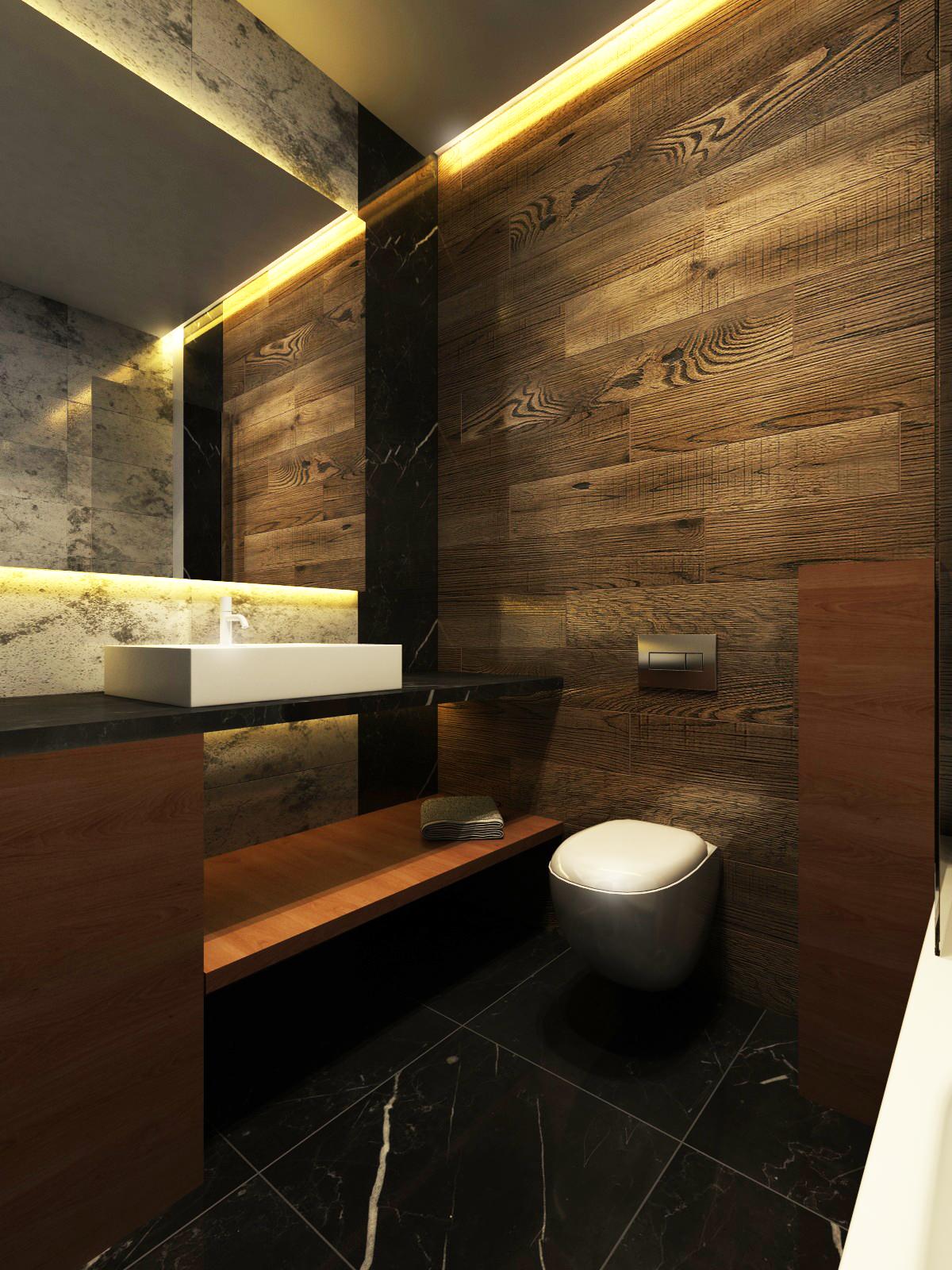 Ремонт квартиры ЖК Воробьев дом