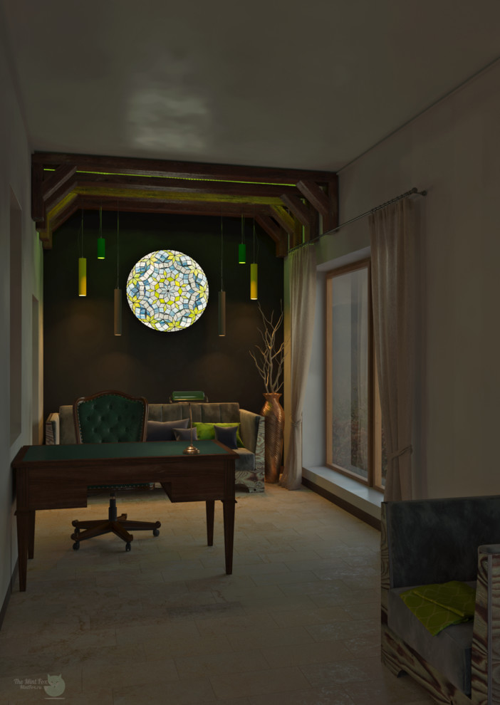 По следам «Твин Пикс»