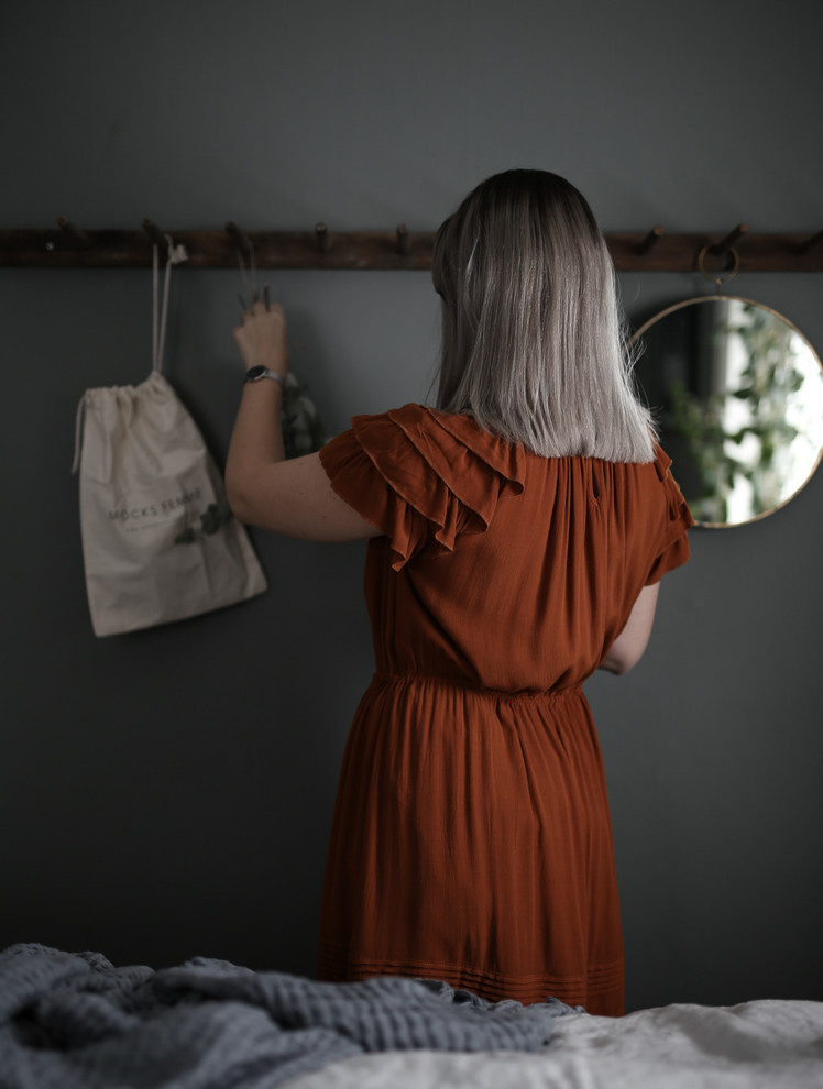 Houzz Швеция: Переделанная мебель ИКЕА в доме на краю леса