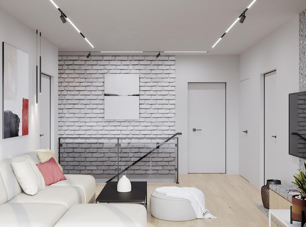 Обложка проекта: Загородный дом