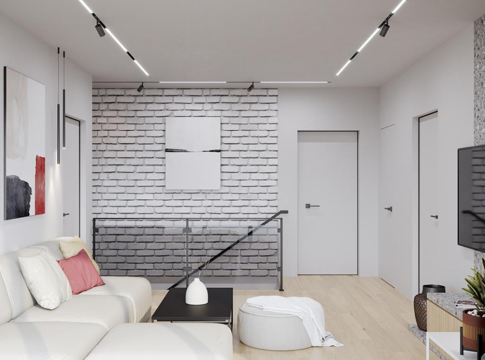 Обложка проекта: Загородный дом