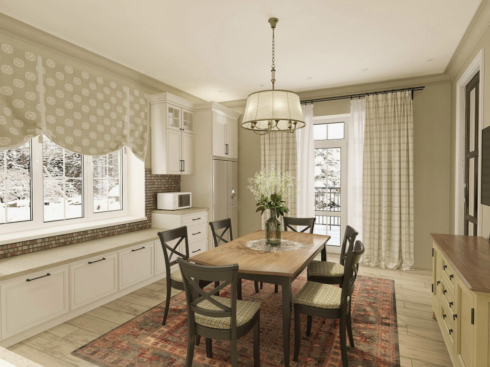 Коттедж п. Басово-Прудный,Тульская область (250 кв. м)