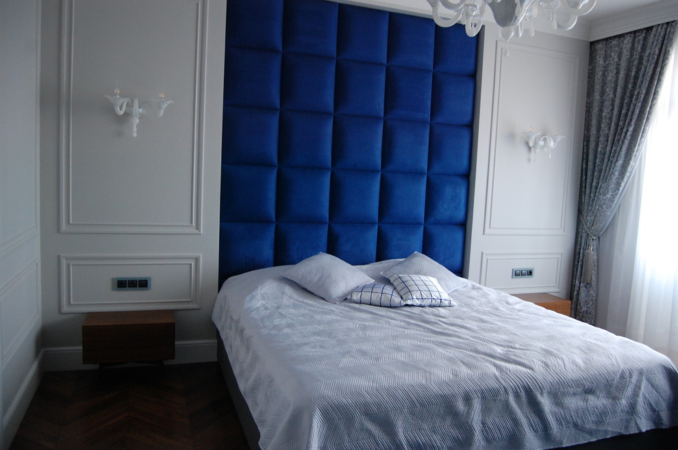 Квартира 192м2 на Мосфильмовской улице