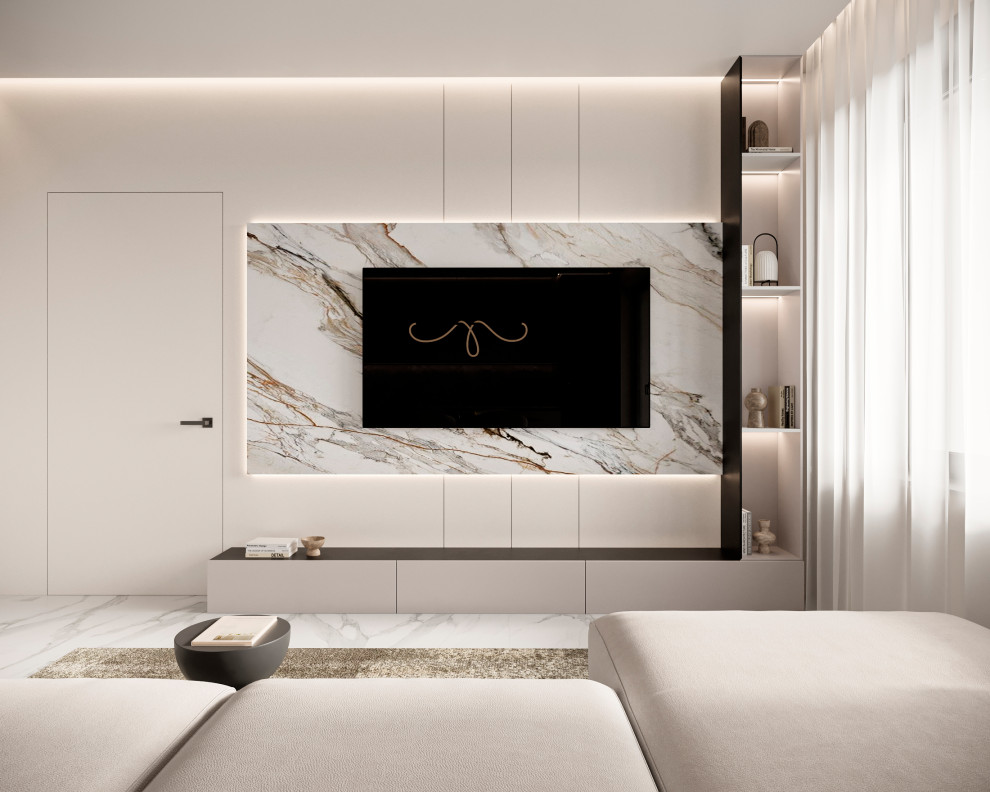 Кухня-гостиная