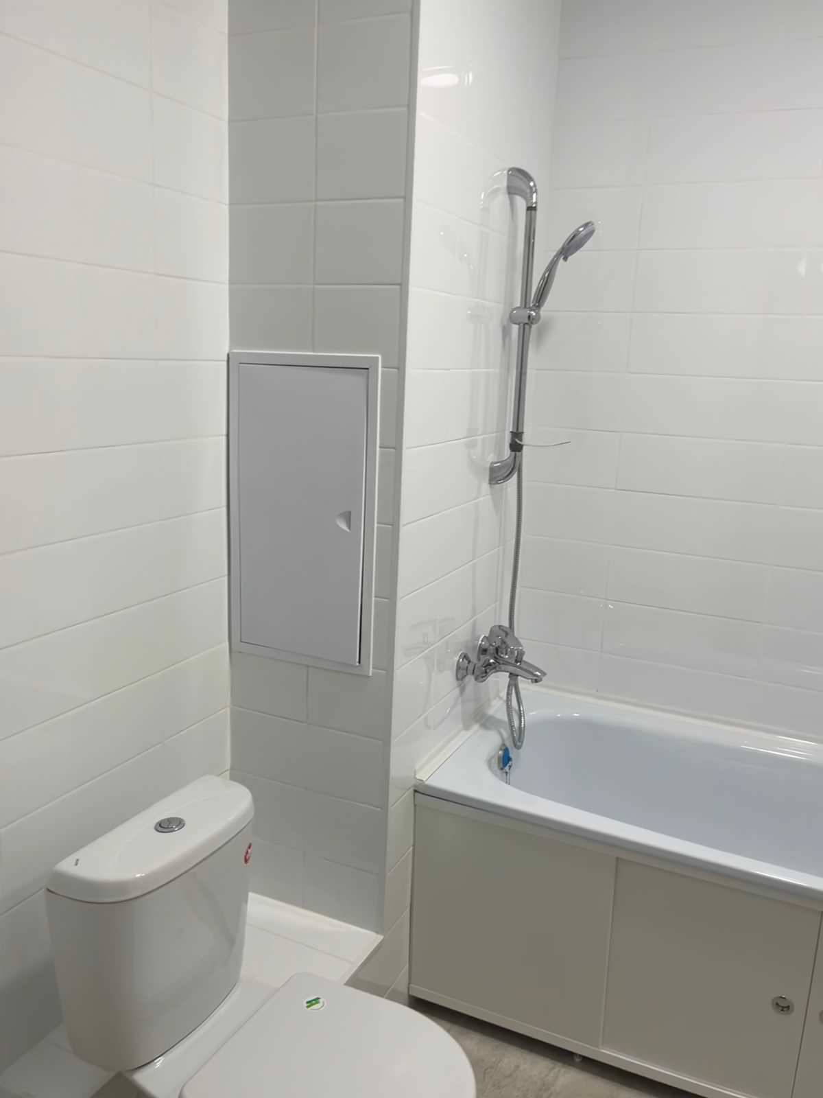 Троицк после Реновации