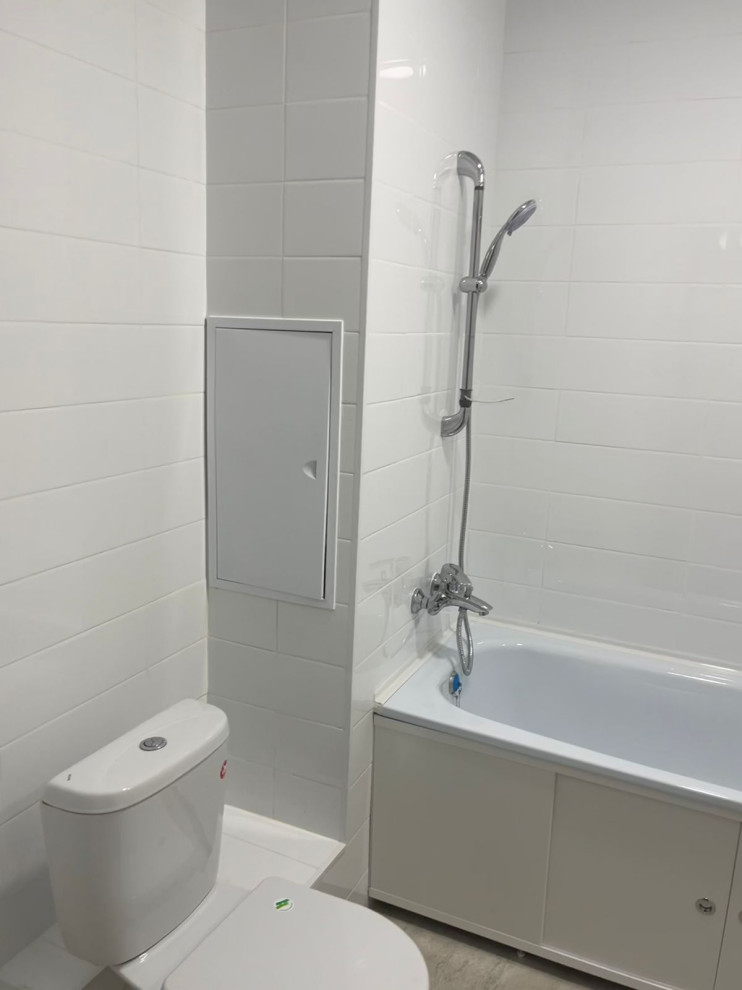 Троицк после Реновации