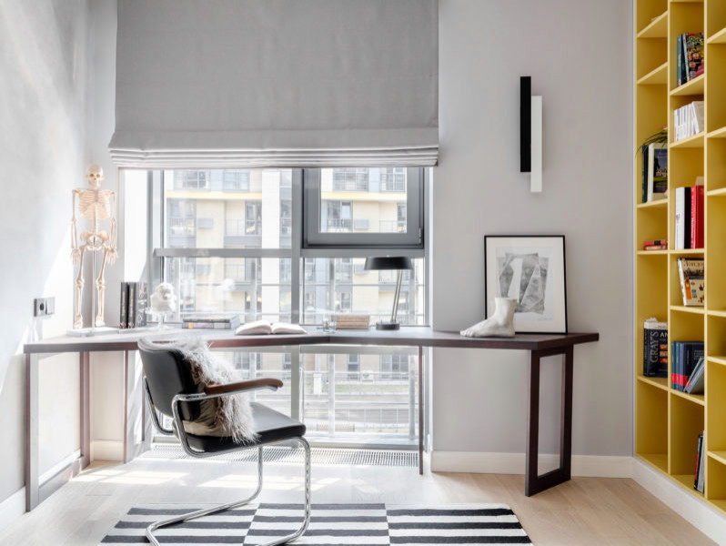 Квартира студента-медика